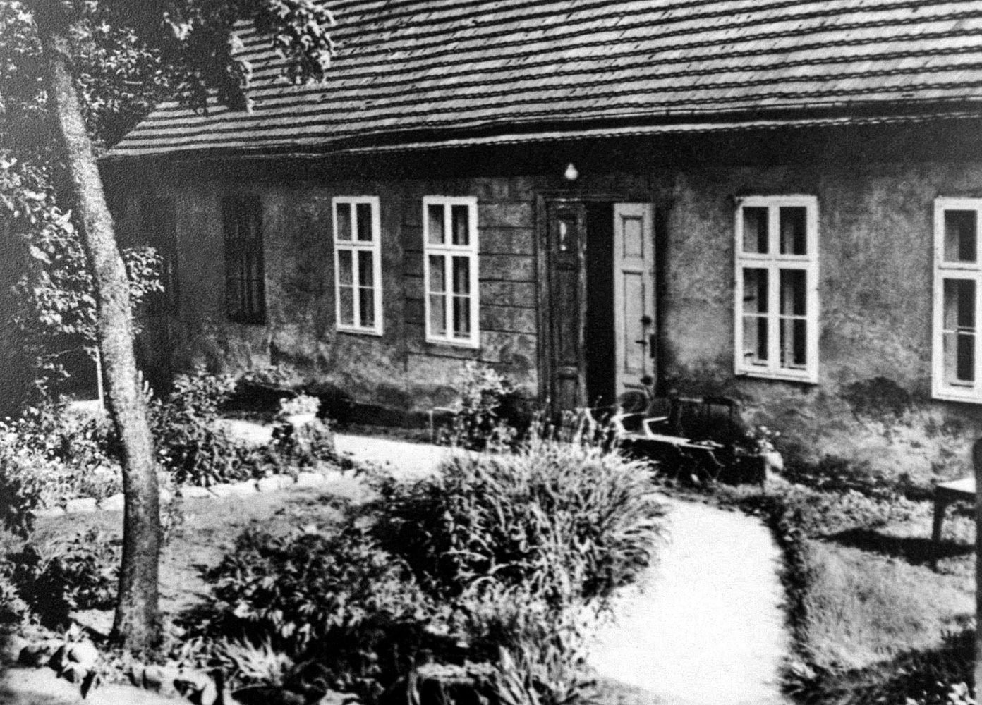 Pfarrhaus 1980